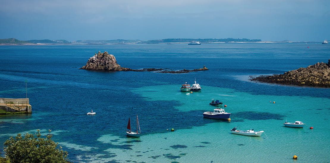 Isles of Scilly 